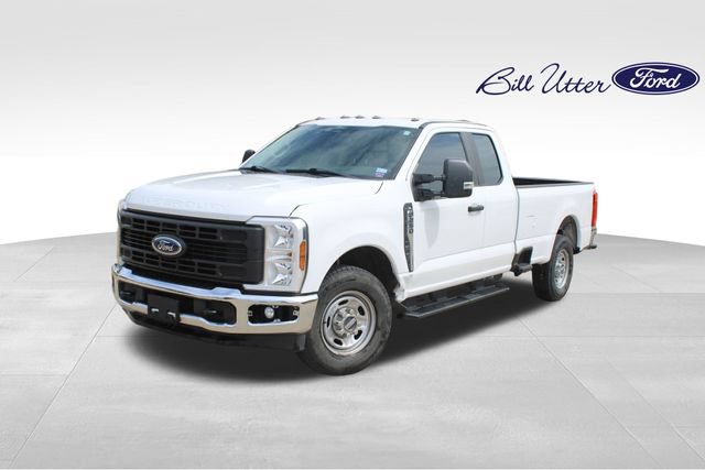 Certified 2024 Ford F250 XL w/ XL Chrome Package