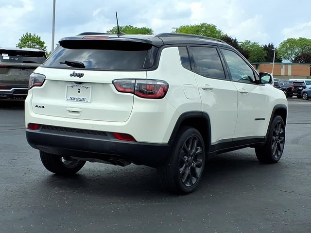 Used 2019 Jeep Compass High Altitude AWD/4WD image 6