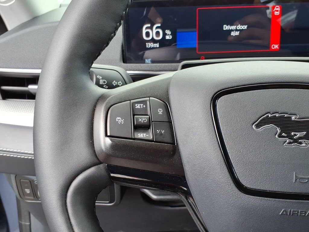 Certified 2021 Ford Mustang Mach-E Select w/ Comfort/Technology Package RWD image 14