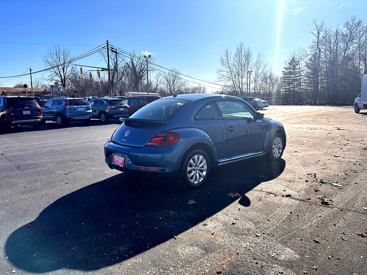 Used 2019 Volkswagen Beetle 2.0T S image 4