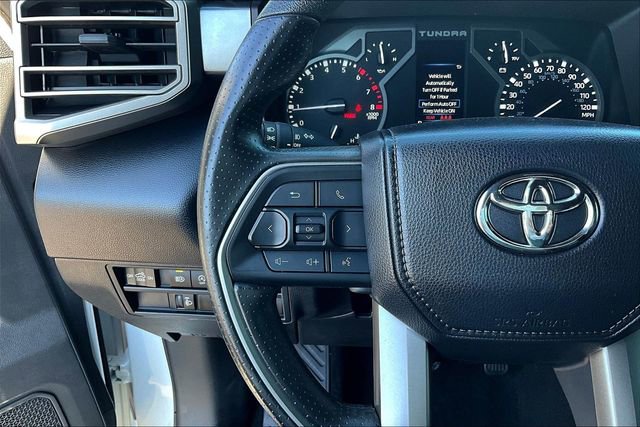 Used 2025 Toyota Tundra SR5 AWD/4WD image 18