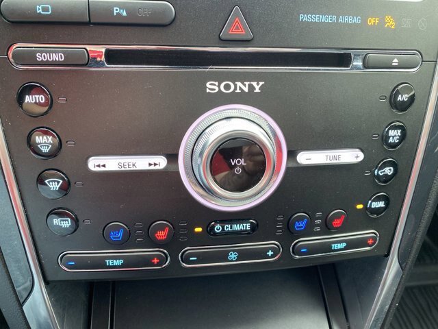 Certified 2018 Ford Explorer Sport w/ Equipment Group 401A AWD/4WD image 19