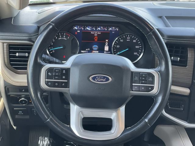 Certified 2024 Ford Expedition Max Limited AWD/4WD image 8