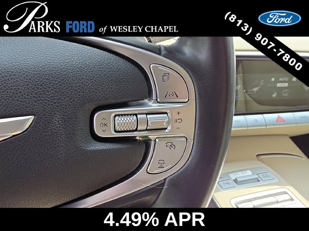 Used 2023 Genesis GV70 2.5T w/ Select Package AWD/4WD image 32