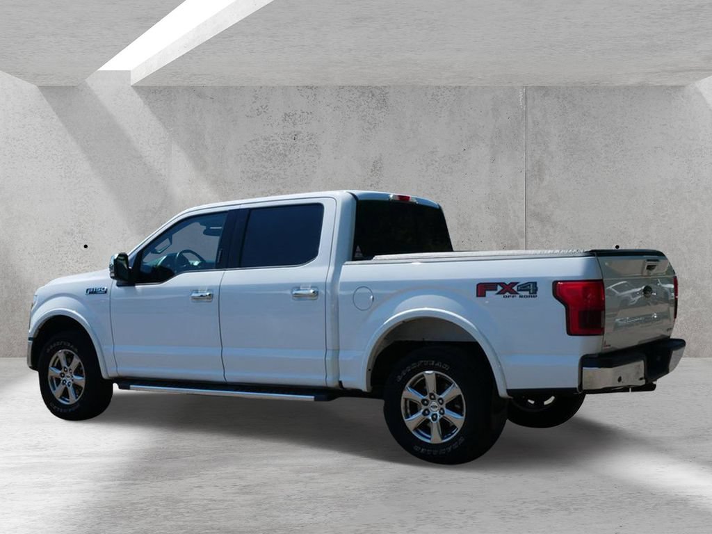 Certified 2019 Ford F150 Lariat AWD/4WD image 4