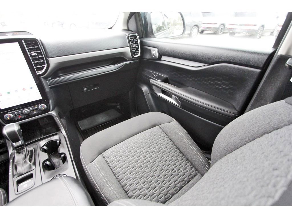 Certified 2024 Ford Ranger XLT w/ Equipment Group 301A High image 14