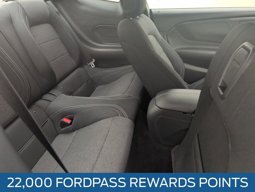 Certified 2025 Ford Mustang EcoBoost w/ Mustang Nite Pony Package image 20