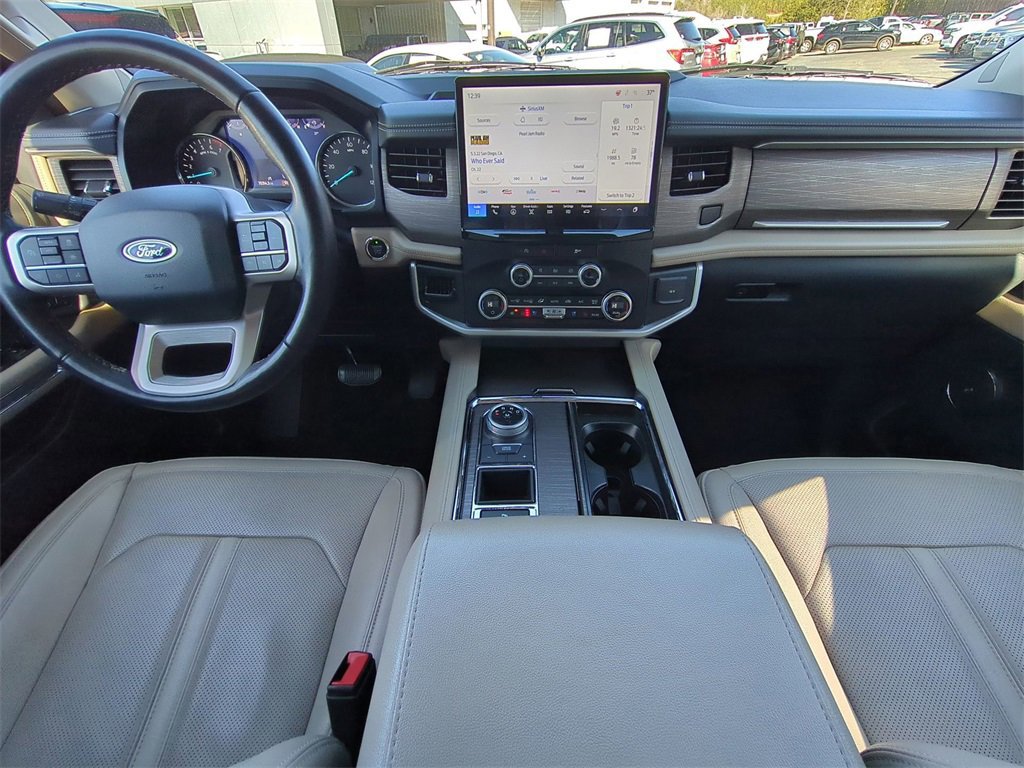 Certified 2024 Ford Expedition Max Limited image 15