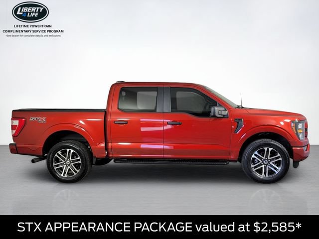 Certified 2023 Ford F150 XL w/ STX Appearance Package AWD/4WD video 2
