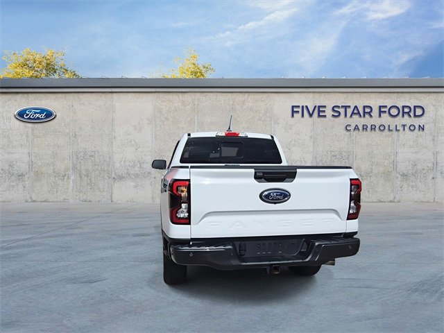 Certified 2024 Ford Ranger Lariat w/ Advanced Towing Package image 7