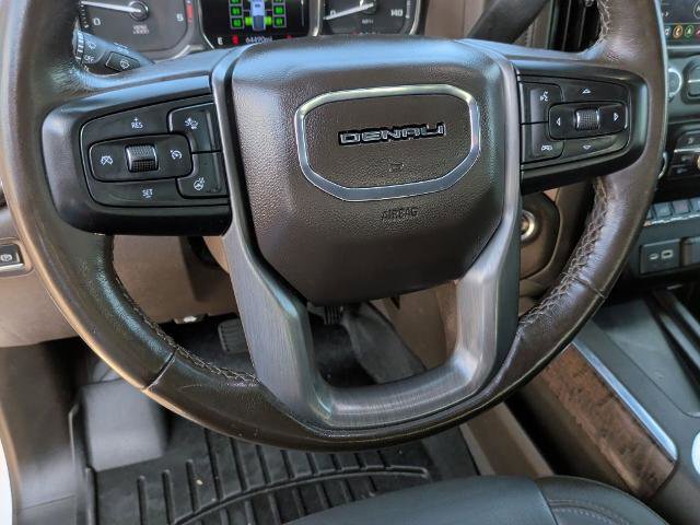 Used 2023 GMC Sierra 3500 Denali w/ Denali Ultimate Package AWD/4WD image 28