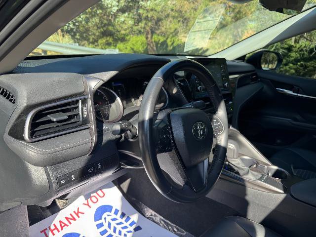 Used 2024 Toyota Camry SE FWD image 11
