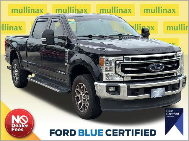 Certified 2020 Ford F250 Lariat w/ Lariat Ultimate Package
