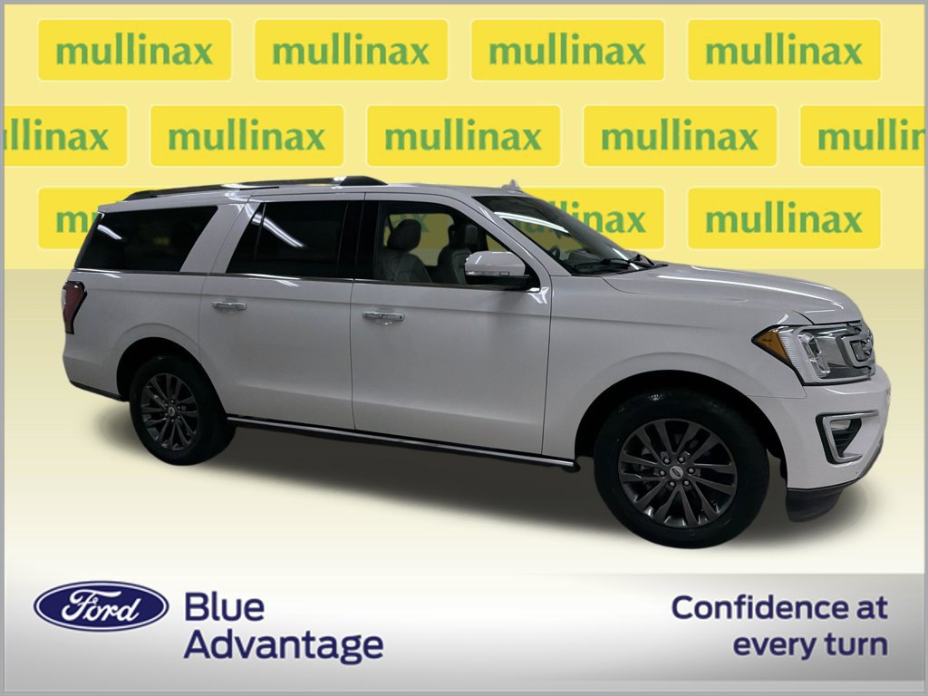 Certified 2021 Ford Expedition Max Limited RWD image 2