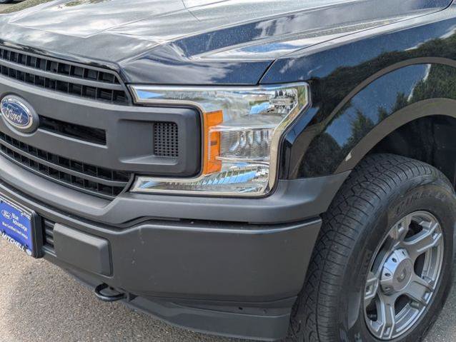 Certified 2020 Ford F150 XL AWD/4WD image 9