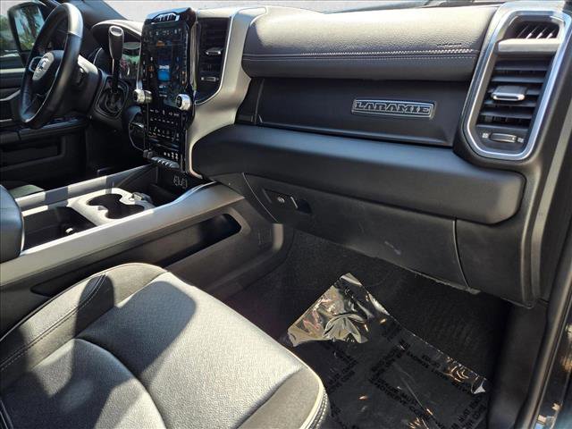 Used 2024 RAM 3500 Laramie w/ Night Edition AWD/4WD image 21
