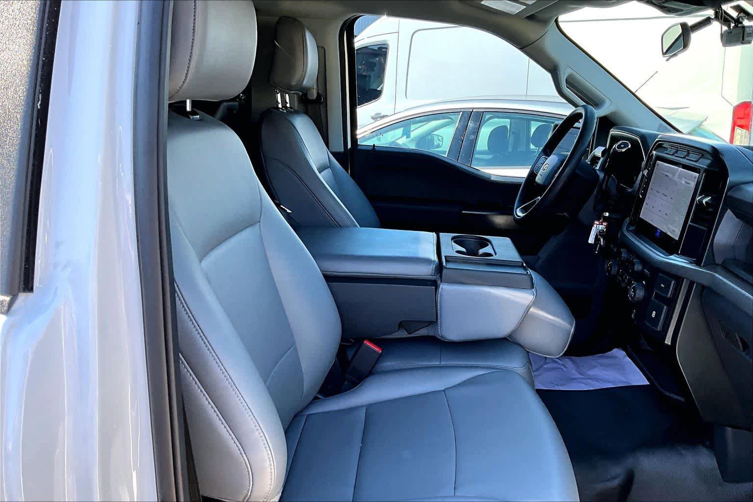 Certified 2024 Ford F150 XL RWD image 9