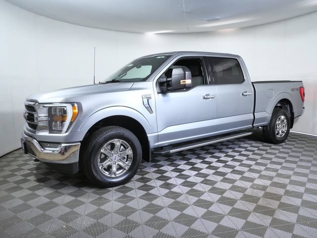 Certified 2023 Ford F150 XLT w/ Equipment Group 302A High AWD/4WD image 5