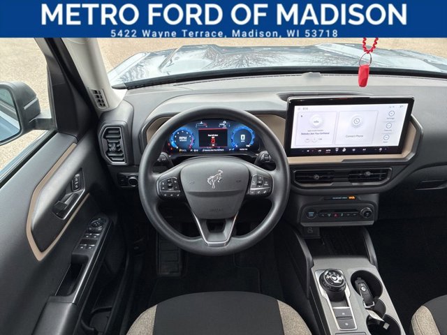 Certified 2025 Ford Bronco Sport Big Bend image 12