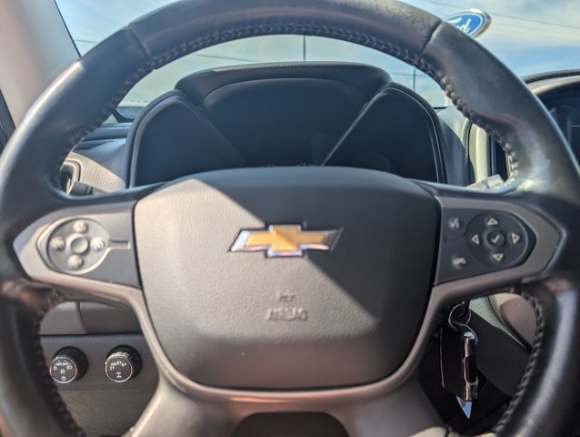 Used 2018 Chevrolet Colorado Z71 AWD/4WD image 20