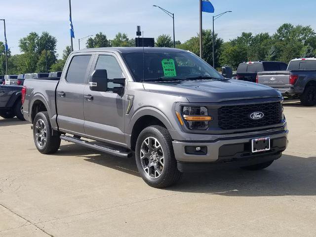 Certified 2024 Ford F150 STX w/ Tow/Haul Package AWD/4WD image 8