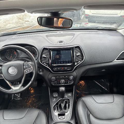 Used 2020 Jeep Cherokee Limited w/ Technology Group image 15