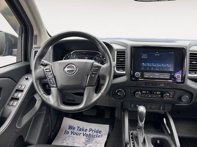Used 2022 Nissan Frontier SV w/ SV Premium Package AWD/4WD image 12