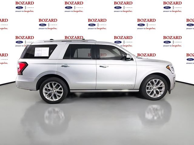 Certified 2019 Ford Expedition Platinum RWD image 9