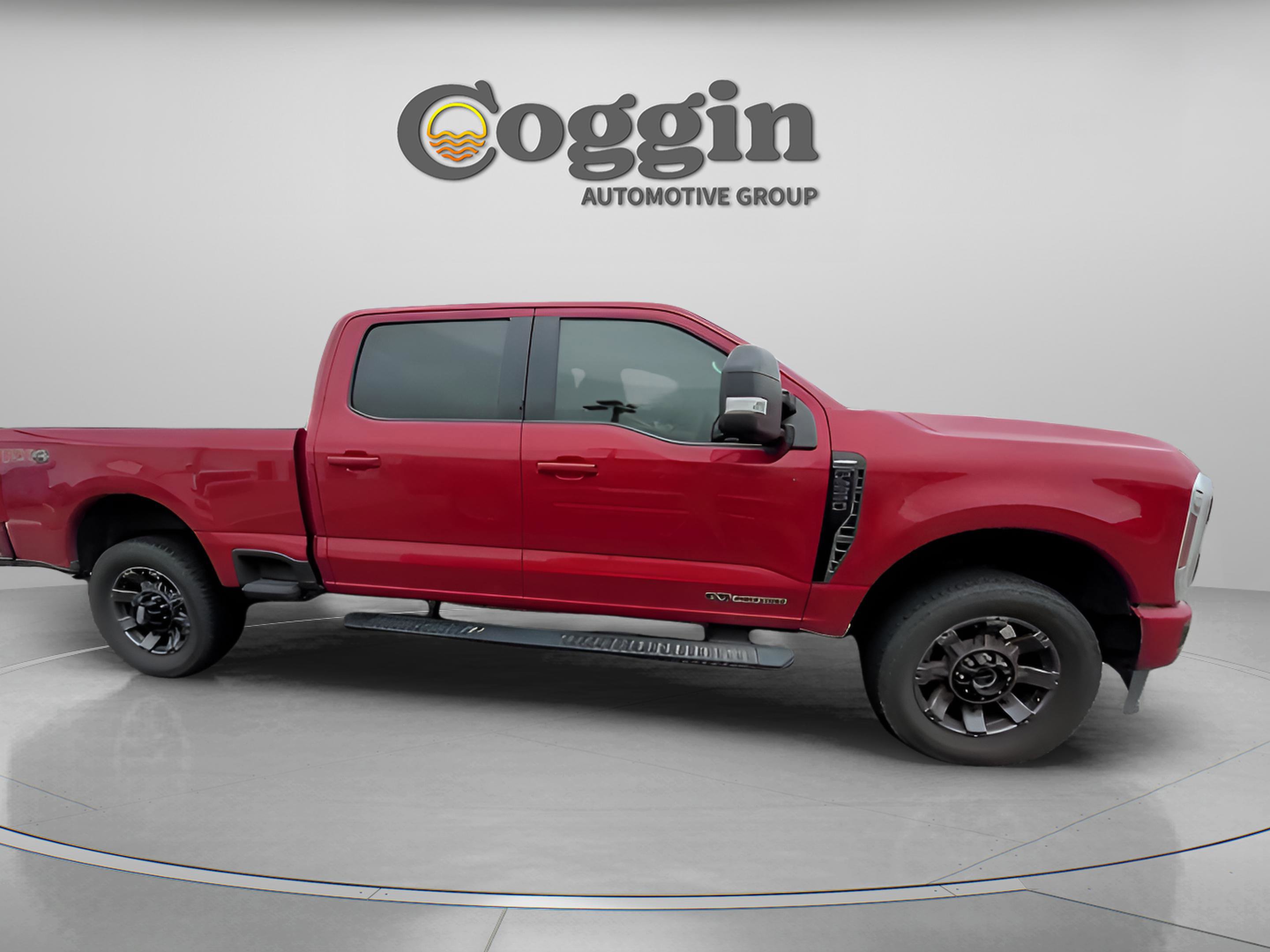 Certified 2024 Ford F250 Lariat w/ Sport Appearance Package image 18