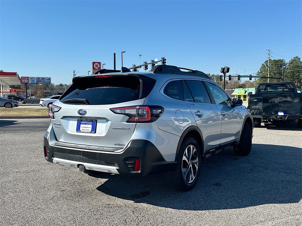 Used 2022 Subaru Outback Limited image 7