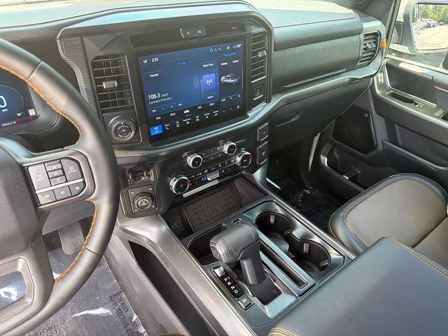 Certified 2025 Ford F150 Tremor w/ Equipment Group 402A High AWD/4WD image 28