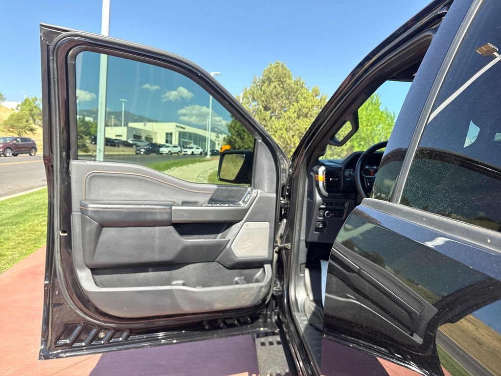 Certified 2023 Ford F150 Tremor AWD/4WD image 11