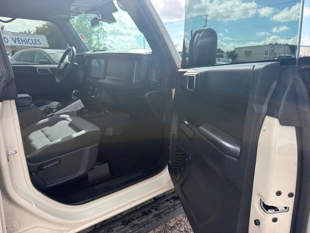 Certified 2025 Ford Bronco Big Bend AWD/4WD image 40