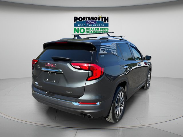 Used 2020 GMC Terrain SLT w/ Preferred Package AWD/4WD image 29