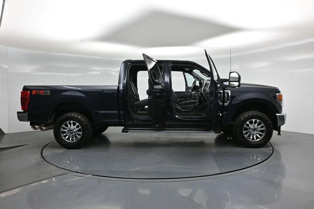 Certified 2022 Ford F350 Lariat w/ Lariat Value Package AWD/4WD image 5