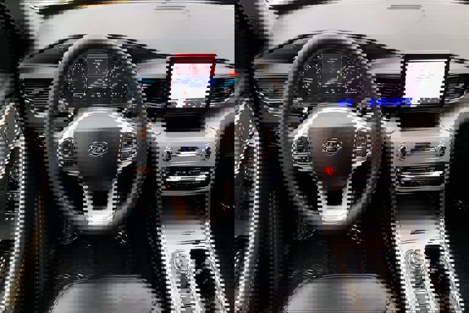 Certified 2023 Ford Explorer XLT w/ Equipment Group 202A image 5