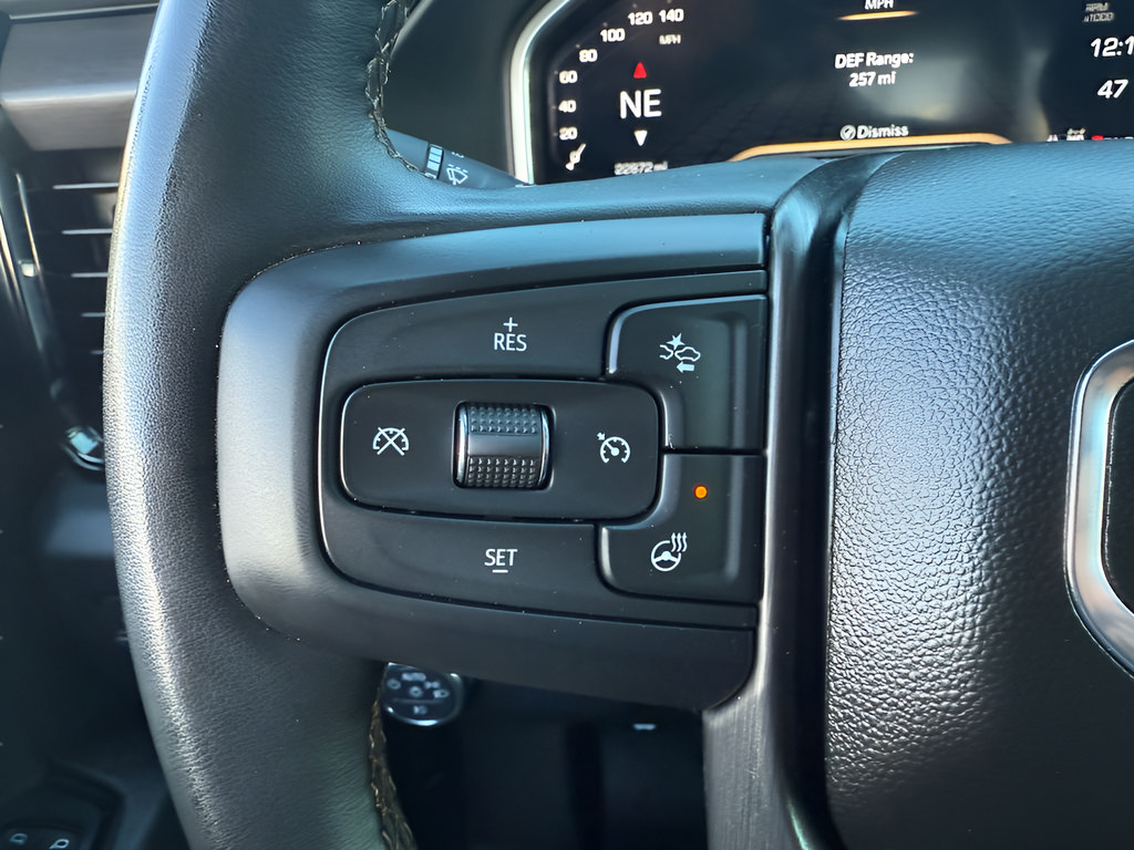 Used 2024 GMC Sierra 2500 AT4 w/ AT4 Premium Plus Package AWD/4WD image 17