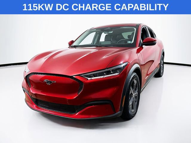 Certified 2022 Ford Mustang Mach-E Select
