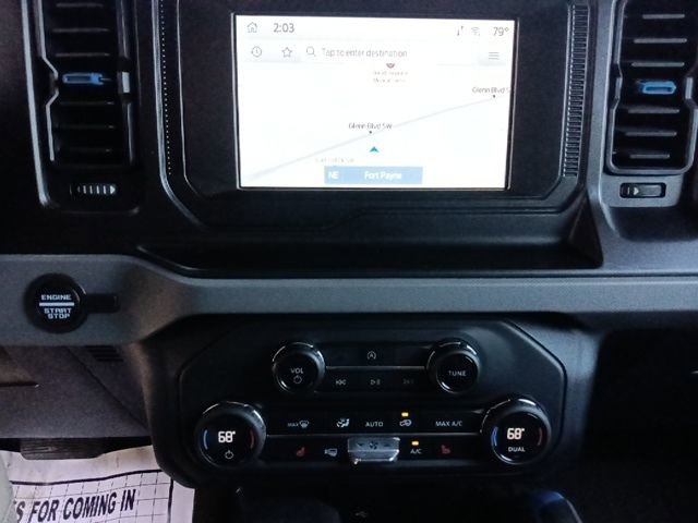 Certified 2021 Ford Bronco Black Diamond w/ Sasquatch Package image 20