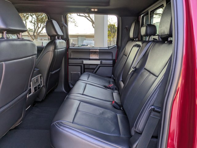 Certified 2022 Ford F250 Lariat w/ Lariat Ultimate Package image 18