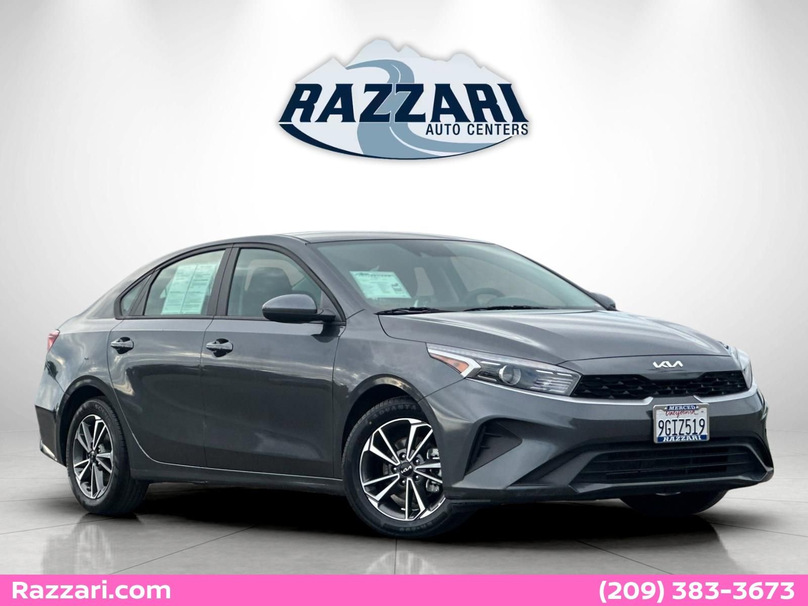 Used 2023 Kia Forte LXS