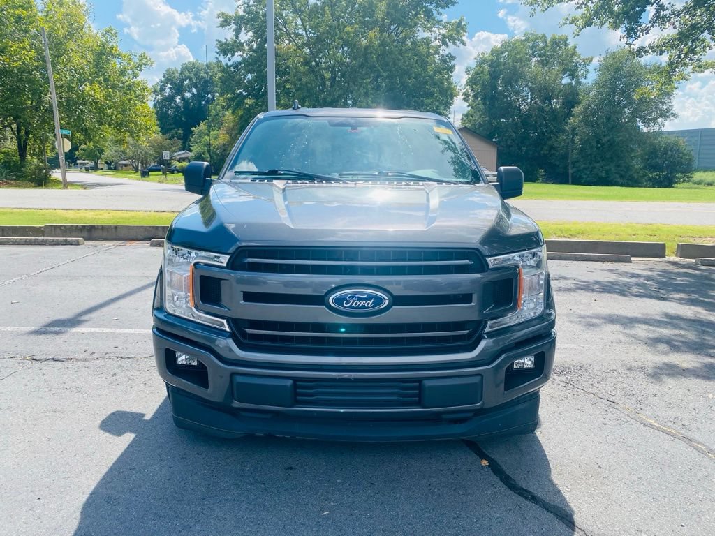 Certified 2018 Ford F150 XLT w/ Equipment Group 302A Luxury RWD image 2