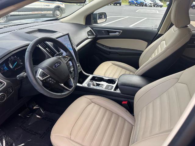 Certified 2023 Ford Edge SEL w/ Convenience Package AWD/4WD image 8