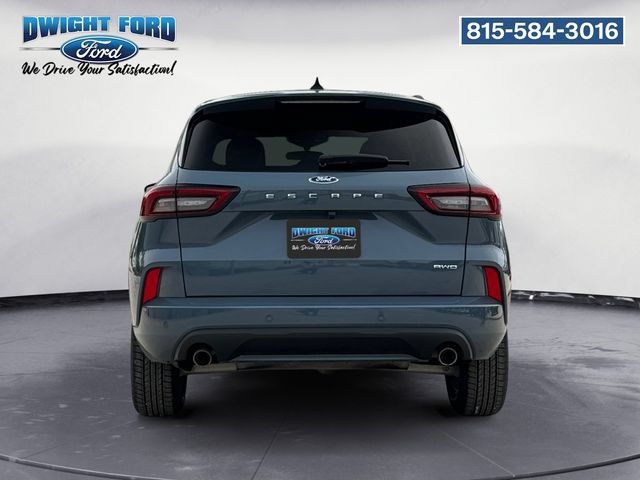 Certified 2024 Ford Escape ST-Line w/ Tech Pack #1 AWD/4WD image 4