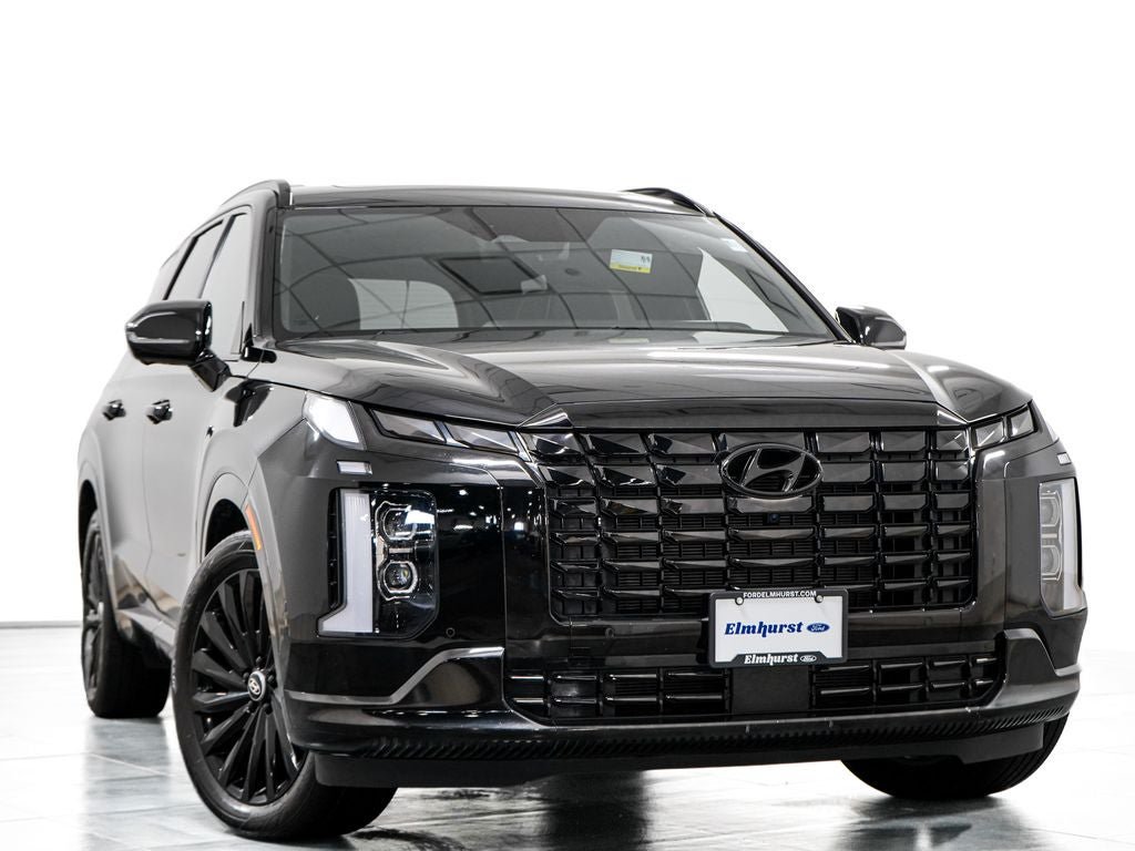 Used 2024 Hyundai Palisade Calligraphy AWD/4WD image 3