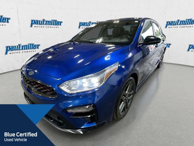 Used 2021 Kia Forte GT-Line