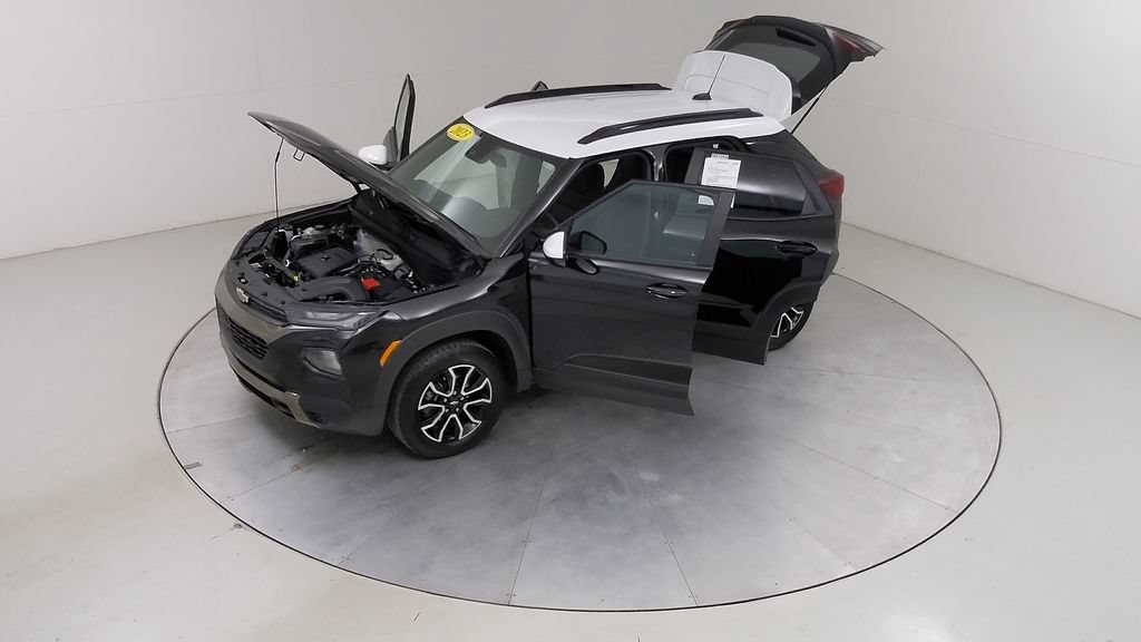 Used 2023 Chevrolet TrailBlazer ACTIV w/ Convenience Package AWD/4WD image 53
