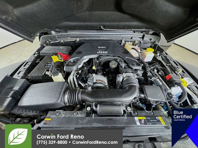 Used 2021 Jeep Gladiator Mojave image 34