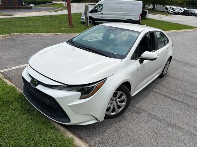 Used 2020 Toyota Corolla LE