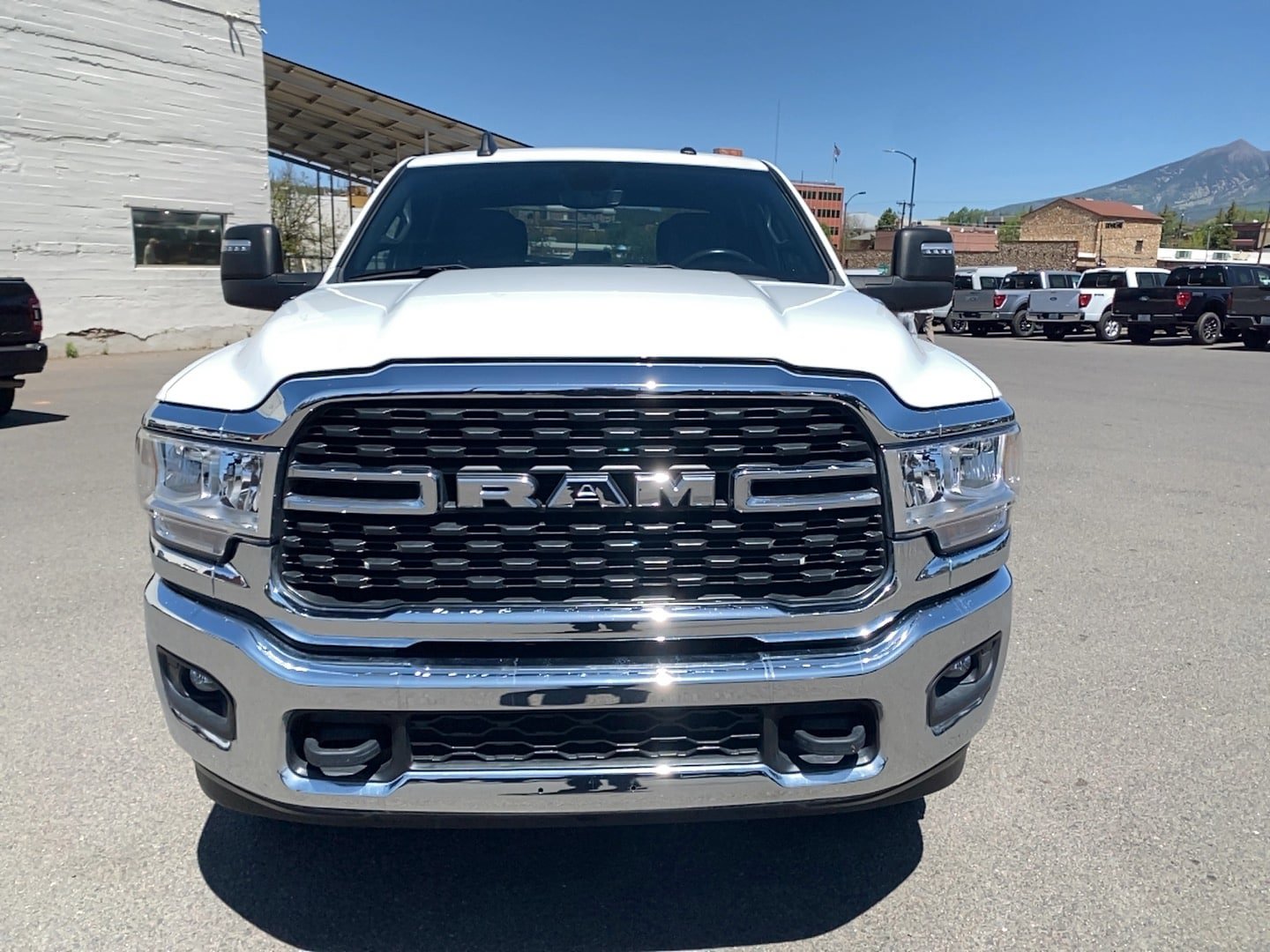 Used 2023 RAM 2500 Big Horn w/ Level 1 Equipment Group AWD/4WD image 3